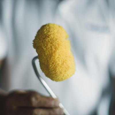 Wałek do narożników PES Ø 100 mm, pręt ø 6 mm (4244) KUBALA