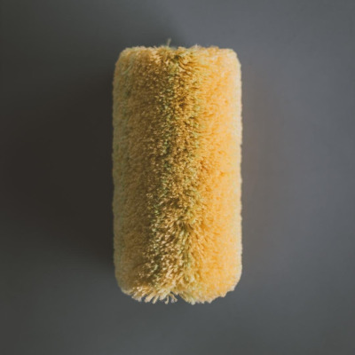 Profesjonalny wałek do elewacji GREEN wys. włosa 25 mm 230 mm, pręt ø 8 mm (4279) KUBALA