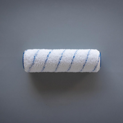 Wałek do farb lateksowych i bejc 18cm MIKROFIBRA 16 mm (4270) KUBALA