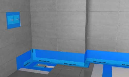 Knauf Hydro Flex Taśma uszczelniająca 10mb - 1szt.