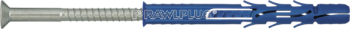 Kołek ramowy RAWLPLUG z lejkiem i wkrętem z łbem stożkowym 8x100 mm R-FF1-N-08L100 - 1szt.