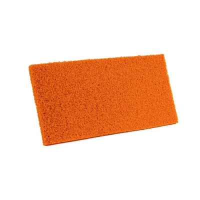 Podkład do pac, gąbka gumowa 1600