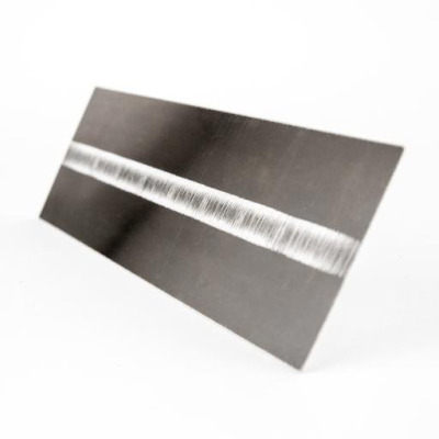 Paca nierdzewna gładka szlifowana długa uchwyt 2K typu soft na stopce z poliamidu 0490