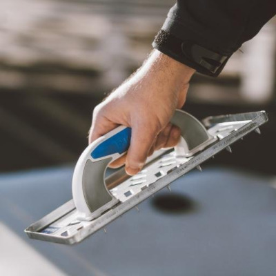 Zdzierak do wełny uchwyt 3K typu soft, MASTER LINE 1421