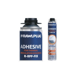 Styrofix klej do styropianu, fasady i fundamentu