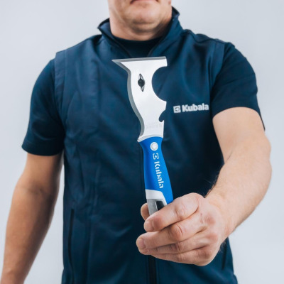 Szpachla nierdzewna wielofunkcyjna 0333