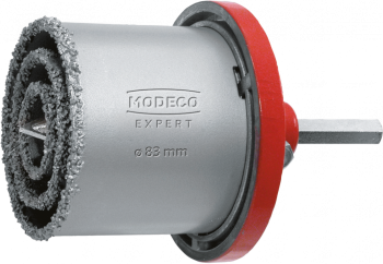 Zestaw otwornic koronowych wolframowych MODECO MN-76-104