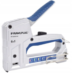 Rawlplug zszywacz ręczny metalowy 6w1, 4-14mm