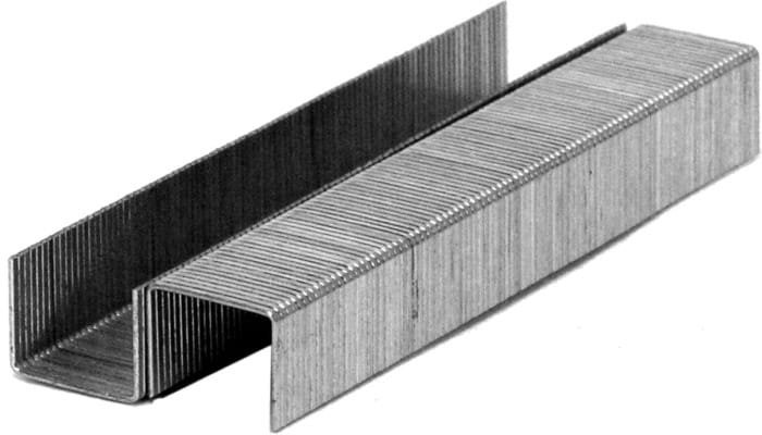 Zszywki 12mm 1000szt Stalco (S-21442)