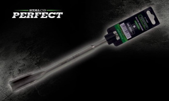 Dłuto drążone SDS PLUS 22*250 Stalco Perfect (S-71607)