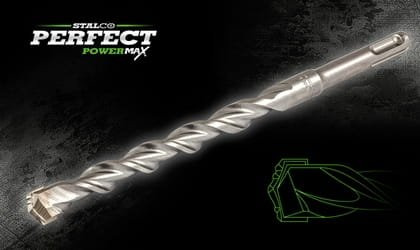 Wiertło SDS PLUS 6*260 Stalco (S-71064)