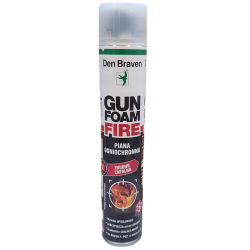 DEN BRAVEN Piana ogniochronna pistoletowa GUN FOAM FIRE 750ml