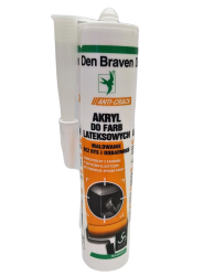 DEN BRAVEN Akryl do farb lateksowych 280ml