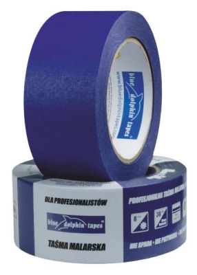 DOLPHIN BLUE TAŚMA 30x50