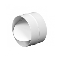 AW Łącznik kan.okrą.z zaw.zwr.(fi 125) (KO125-22)