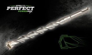 Wiertło SDS-PLUS V3 14*210 POWERMAX (S-71143)