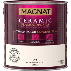 MAGNAT CERAMIC aksamitny agat (C2) 2,5l