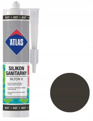 ATLAS silikon grafit (037) 280ml