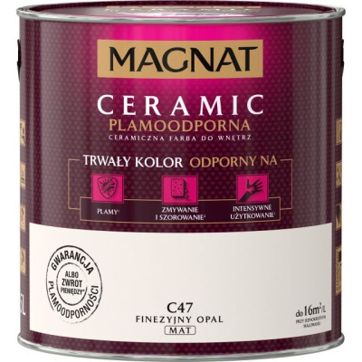 MAGNAT CERAMIC finezyjny opal (C47) 2,5l
