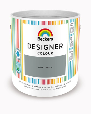 Beckers Designer STONY BEACH 2,5l