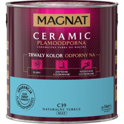 MAGNAT CERAMIC naturalny turkus (C39) 2,5l