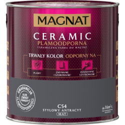 MAGNAT CERAMIC stylowy antracyt (C54) 2,5l