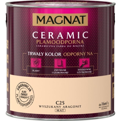 Magnat Ceramic wyszukany argonit (C25) 2,5L