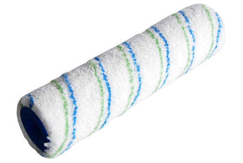 Wałek microfibra 25cm Blue Dolphin