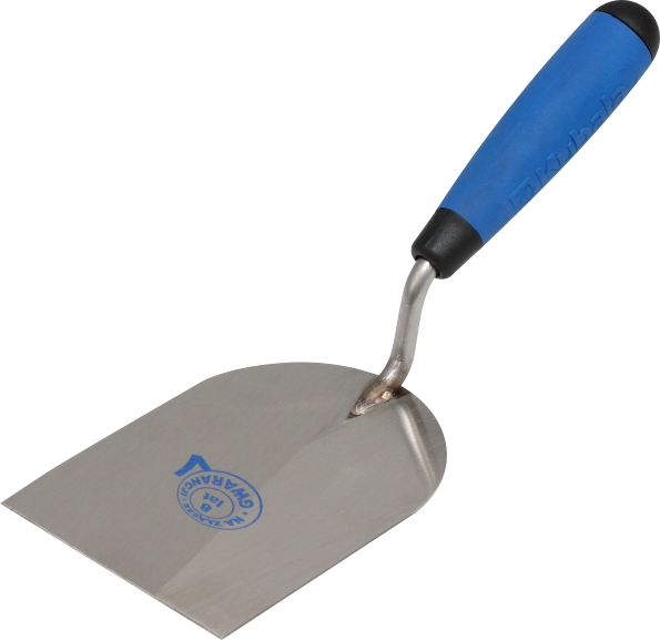 KUBALA kielnia do kamienia nierdzewna 0953 80mm