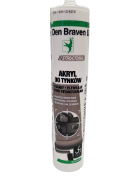 DEN BRAVEN Akryl fasadowy 300ml