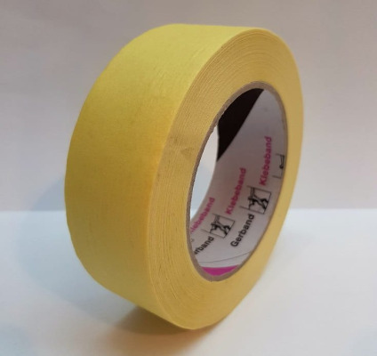 Taśma Lakiernicza Malarska Gerband 38mm/50m