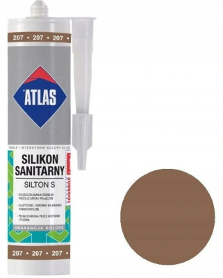 ATLAS silikon latte (207) 280ml