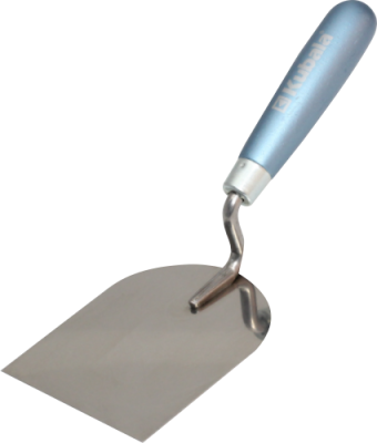 Kubala kielnia sztukatorska nierdzewna 0904 100MM