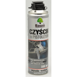 BAUM CZYŚCIK DO PIANY 500ML