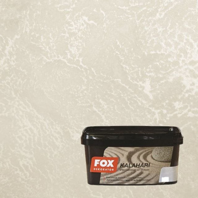 FOX Farba Dekoracyjna Kalahari Sabulum 1L