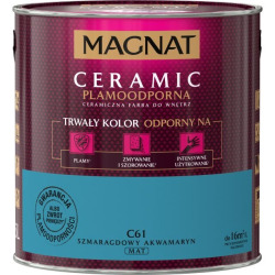 MAGNAT CERAMIC szmaragdowy akwardyn (C61) 2,5l