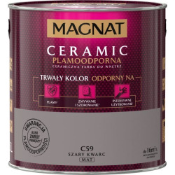MAGNAT CERAMIC szary kwarc (C59) 2,5l