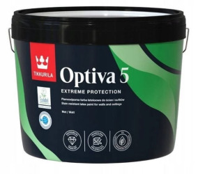 Tikkurila Optiva Matt (5) Baza C - 2,7l