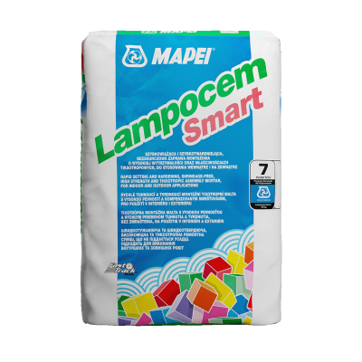 Mapei Lampocem Smart - cement montażowy 5 kg