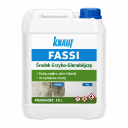 Środek do zwalczania grzybów Knauf Fassi 5l