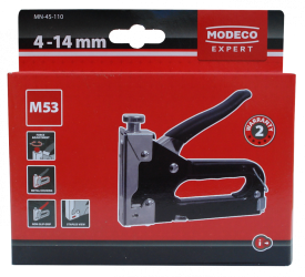 Modeco Zszywacz ręczny MN-45-110