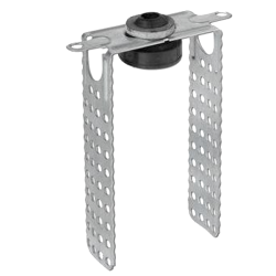 KNAUF Wieszak bezpośredni akustyczny do CD 120mm