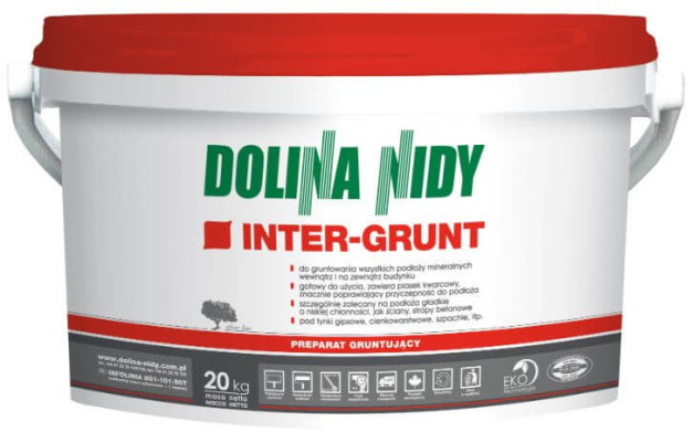 Dolina Nidy Inter-grunt 20kg