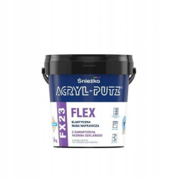 ŚNIEŻKA ACRYL-PUTZ FX23 FLEX 1,4KG