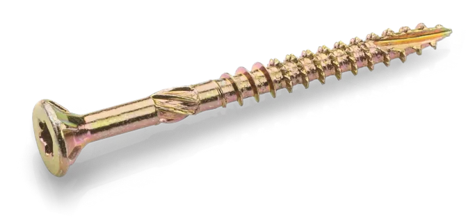 TS Wkręty konstrukcyjne do drewna i płyt drewnopochodnych R-TS-5120