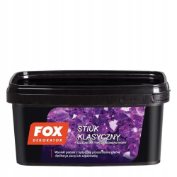 FOX DECORATOR Stiuk klasyczny 4kg