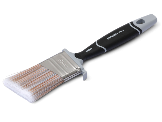 ANZA PRO Pędzel ściety skośnie 35mm (nr.194235)