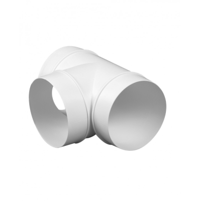 AW Trójnik kanału okrągłego (fi 100) (KO100-26)