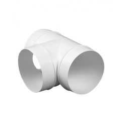 AW Trójnik kanału okrągłego (fi 100) (KO100-26)