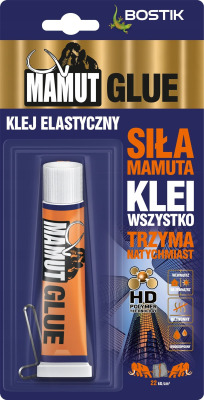 BOSTIK KLEJ MAMUT 25ML